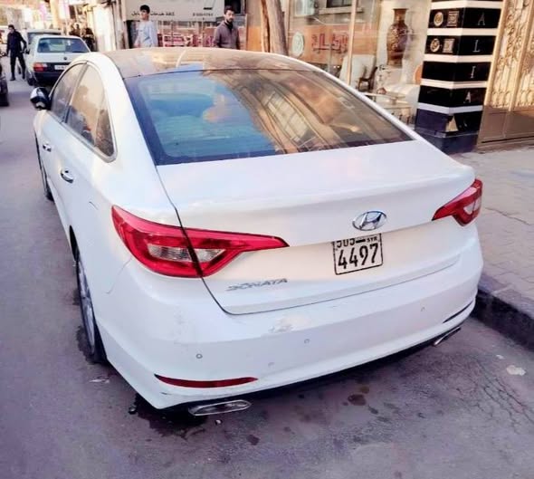 هيونداي سوناتا 2015 - صورة 3