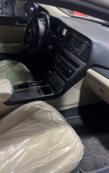 هيونداي سوناتا 2015 - صورة 4