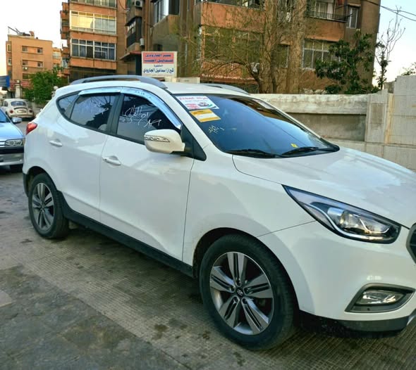 هيونداي توسان 2014 - صورة 3