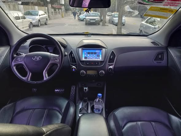 هيونداي توسان 2014 - صورة 4