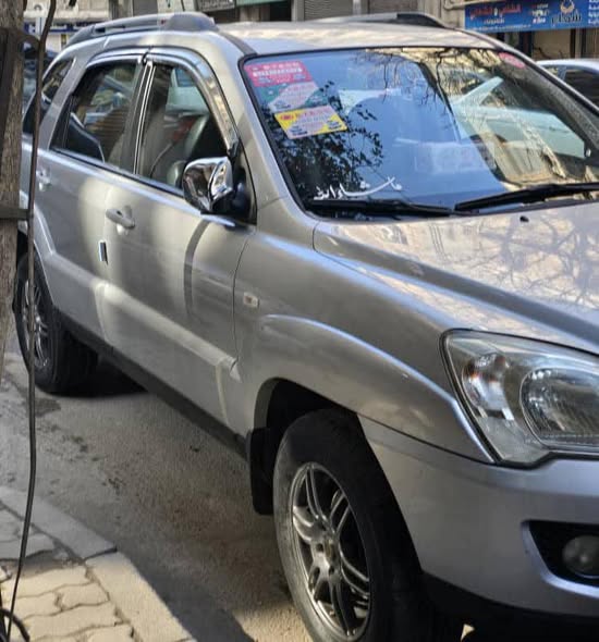 كيا سبورتاج 2007 - صورة 1