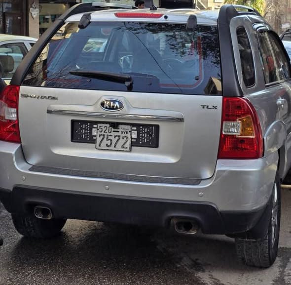 كيا سبورتاج 2007 - صورة 2
