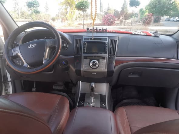 هيونداي فيريكروز 2009 - صورة 2