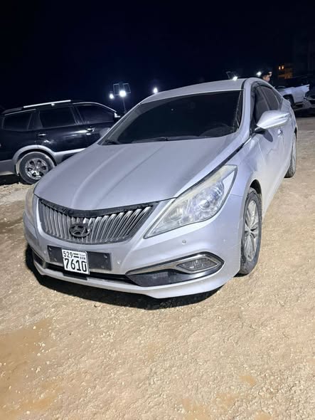 هيونداي ازيرا 2016 - صورة 3