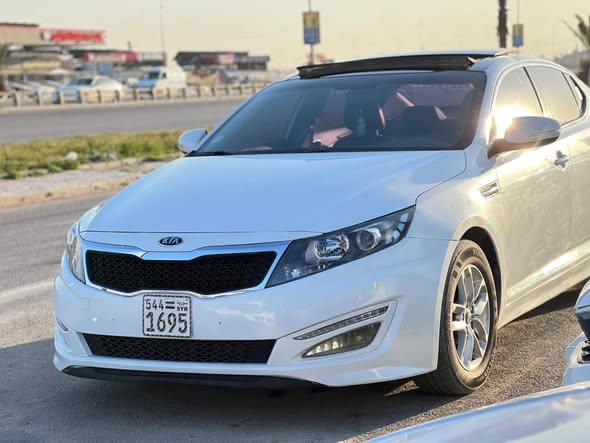 كيا اوبتيما 2013 - صورة 4