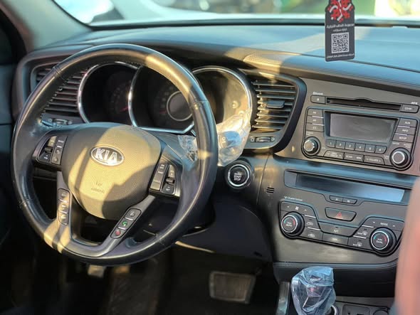 كيا اوبتيما 2013 - صورة 5