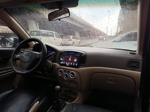 هيونداي فيرنا اكسنت 2010 - صورة 2