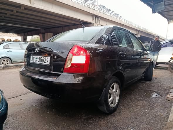 هيونداي فيرنا اكسنت 2010 - صورة 3