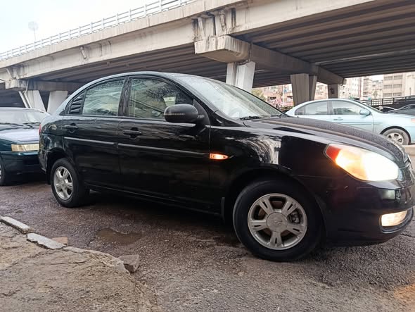 هيونداي فيرنا اكسنت 2010 - صورة 4