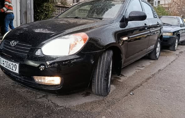 هيونداي فيرنا اكسنت 2010 - صورة 5