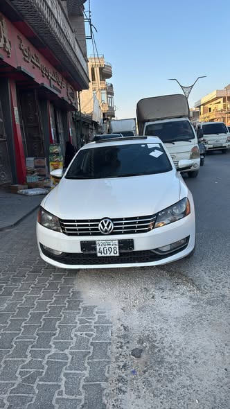 فولكس فاجن باسات 2014 - صورة 1