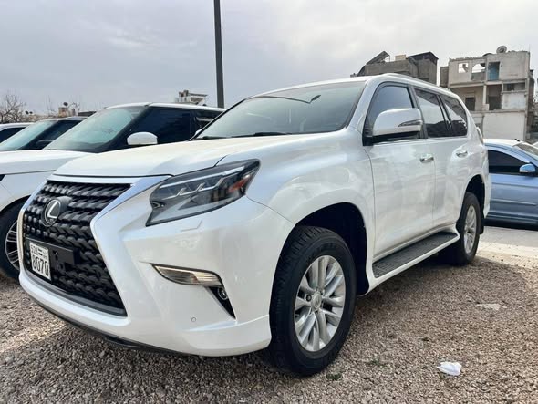 لكزس GX460 2023 - صورة 4