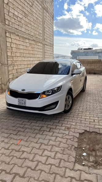 كيا K 5 2013 - صورة 1