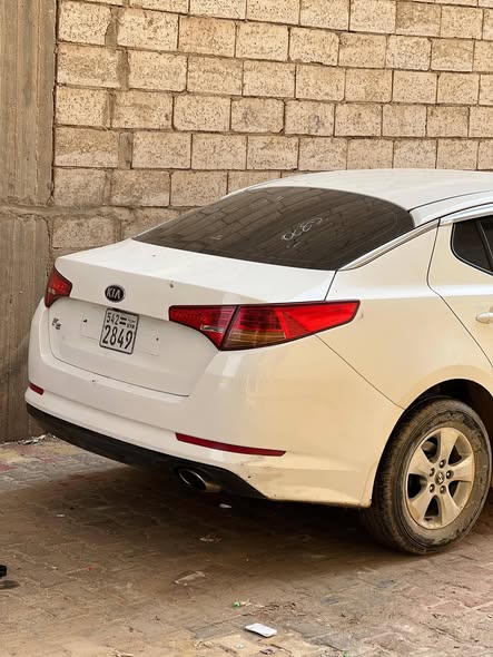 كيا K 5 2013 - صورة 3