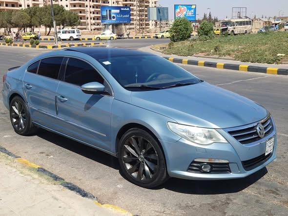 فولكس فاجن باسات سي سي 2011 - صورة 2