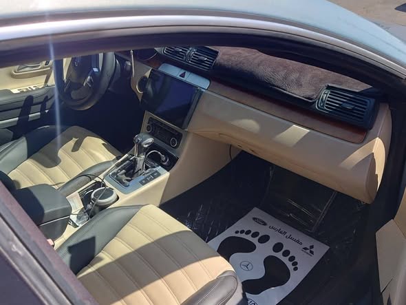 فولكس فاجن باسات سي سي 2011 - صورة 4