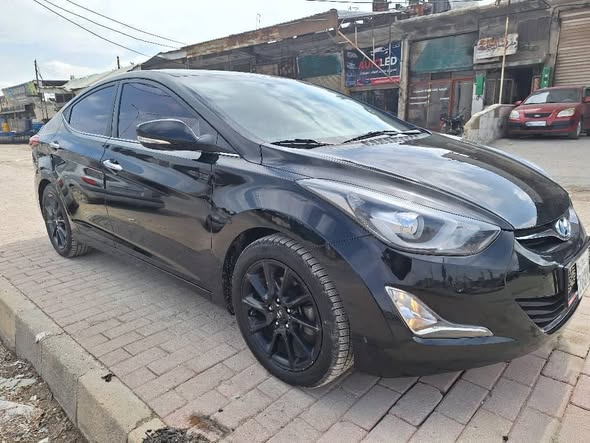 هيونداي النترا 2014 - صورة 2