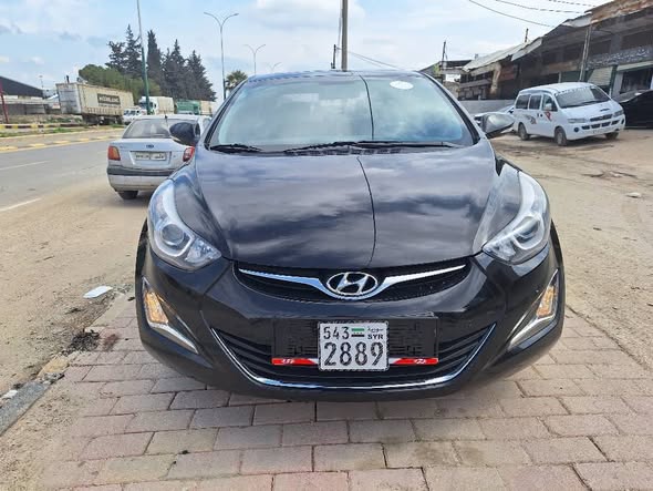 هيونداي النترا 2014 - صورة 3