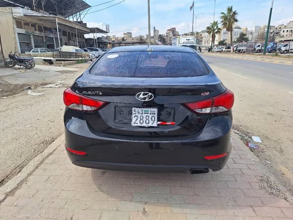 هيونداي النترا 2014 - صورة 4