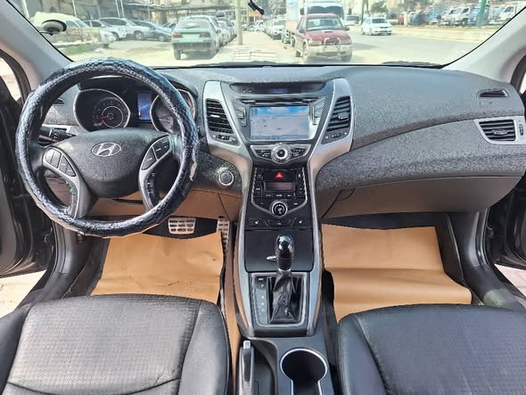 هيونداي النترا 2014 - صورة 5