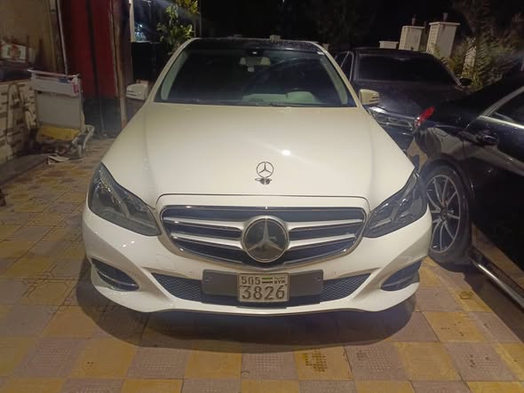 مرسيدس e 200 2014 - صورة 2