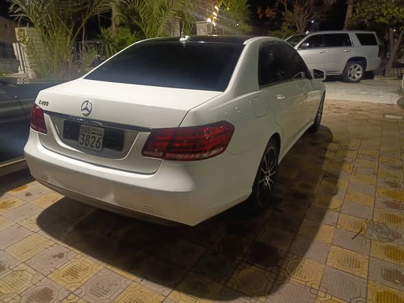 مرسيدس e 200 2014 - صورة 3