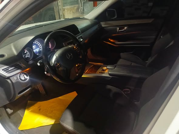 مرسيدس e 200 2014 - صورة 5