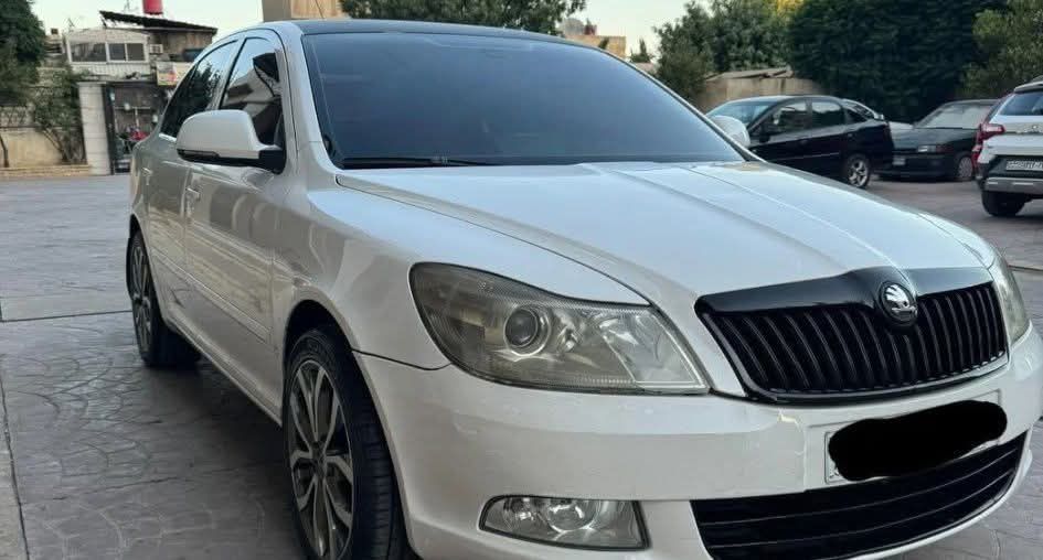 سكودا اوكتافيا 2007