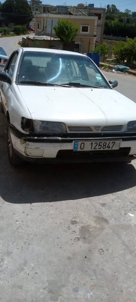 نيسان صني 1996 - صورة 2