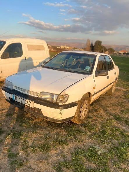 نيسان صني 1996 - صورة 4