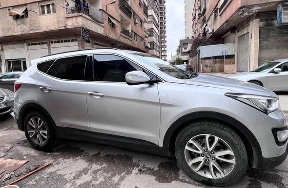 كيا سنتافيه 2013 - صورة 1