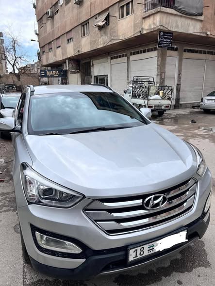 كيا سنتافيه 2013 - صورة 3