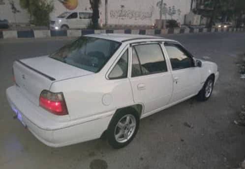 دايو سيلو 1995 - صورة 4