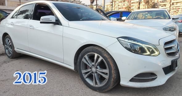 مرسيدس E 220 2015 - صورة 1