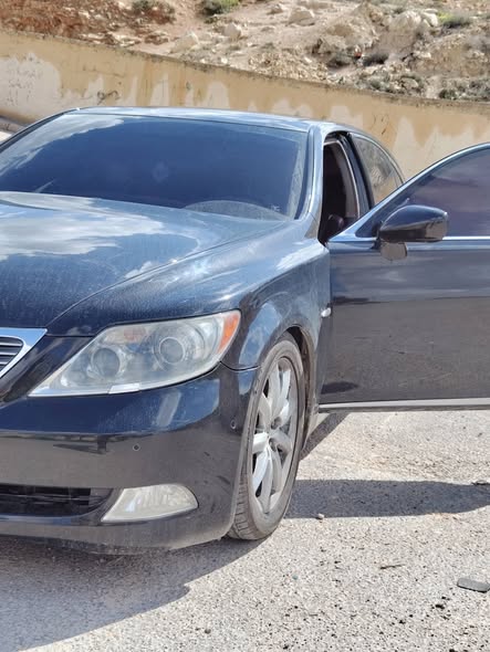 لكزس 460 2008 - صورة 2