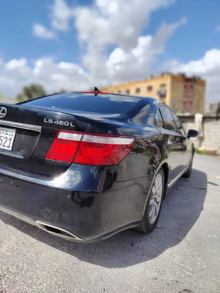 لكزس 460 2008 - صورة 3