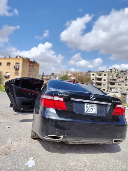 لكزس 460 2008 - صورة 4