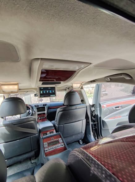 لكزس 460 2008 - صورة 5