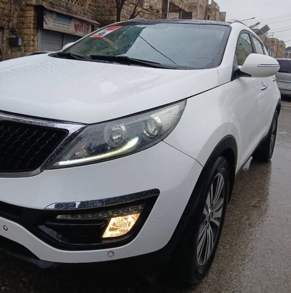 كيا سبورتاج 2015 - صورة 1