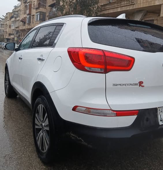 كيا سبورتاج 2015 - صورة 2