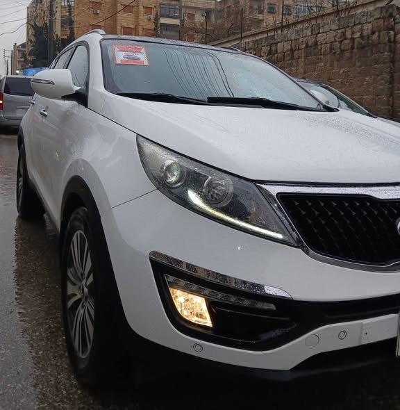 كيا سبورتاج 2015 - صورة 3