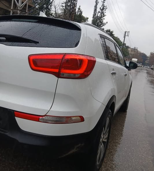 كيا سبورتاج 2015 - صورة 4