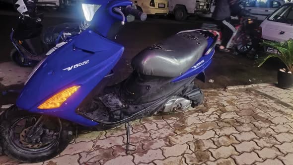AKKASH V 150 CC 2023 - صورة 4