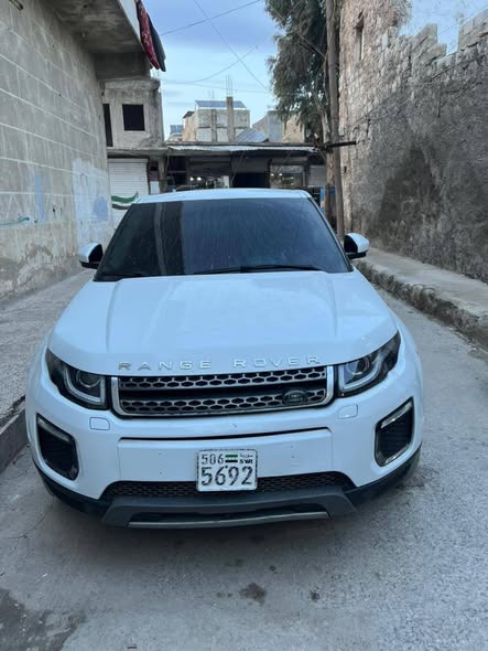 رنج ايفوك 2016 - صورة 1