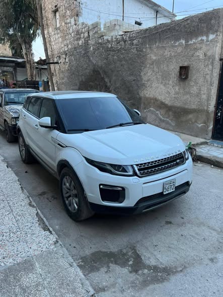 رنج ايفوك 2016 - صورة 2