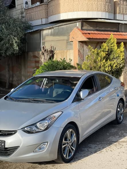 هيونداي افانتي 2013 - صورة 2