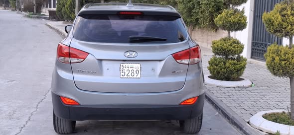 هيونداي توسان 2014 - صورة 2