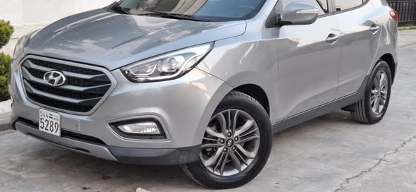 هيونداي توسان 2014 - صورة 4