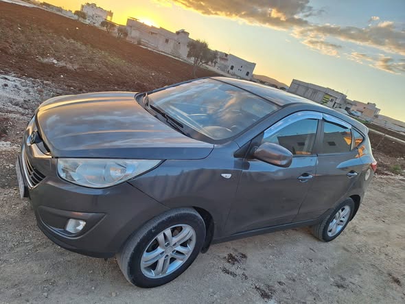 هيونداي توسان 2010 - صورة 1