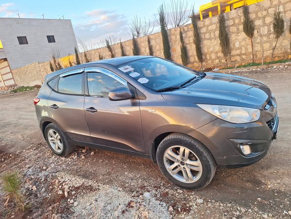 هيونداي توسان 2010 - صورة 2